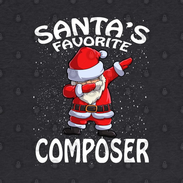 Santas Favorite Composer Christmas by intelus